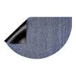 Heathered Shag Mats - Cornflower Corner