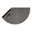 Heathered Shag Mats - Fog Corner