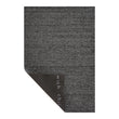 Heathered Shag Mats - Grey Corner