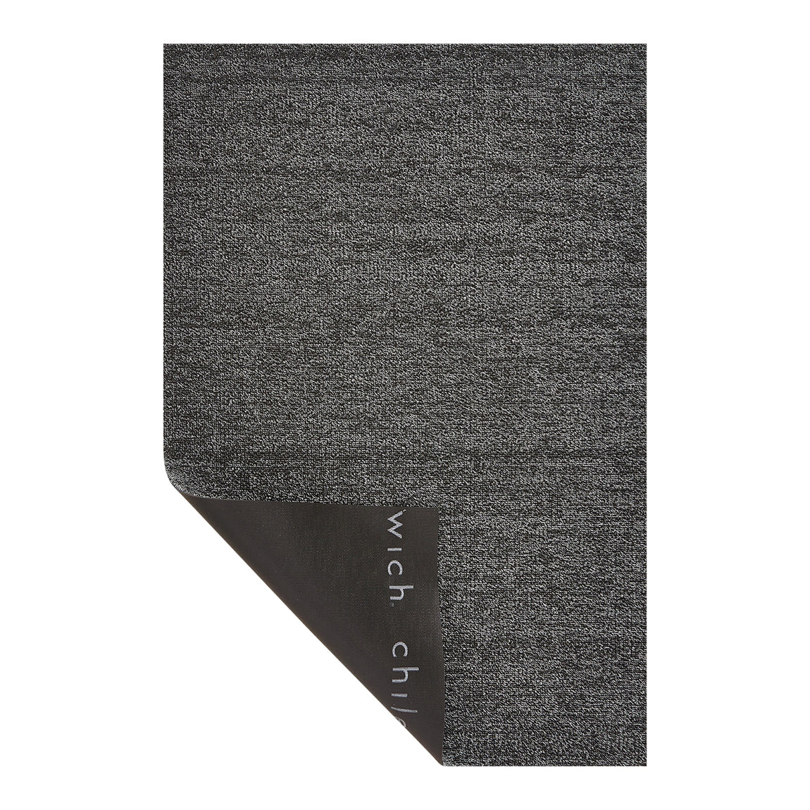 Heathered Shag Mats - Grey