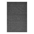 Rectangle Shag Mats in Midtone Cool Grey Tones
