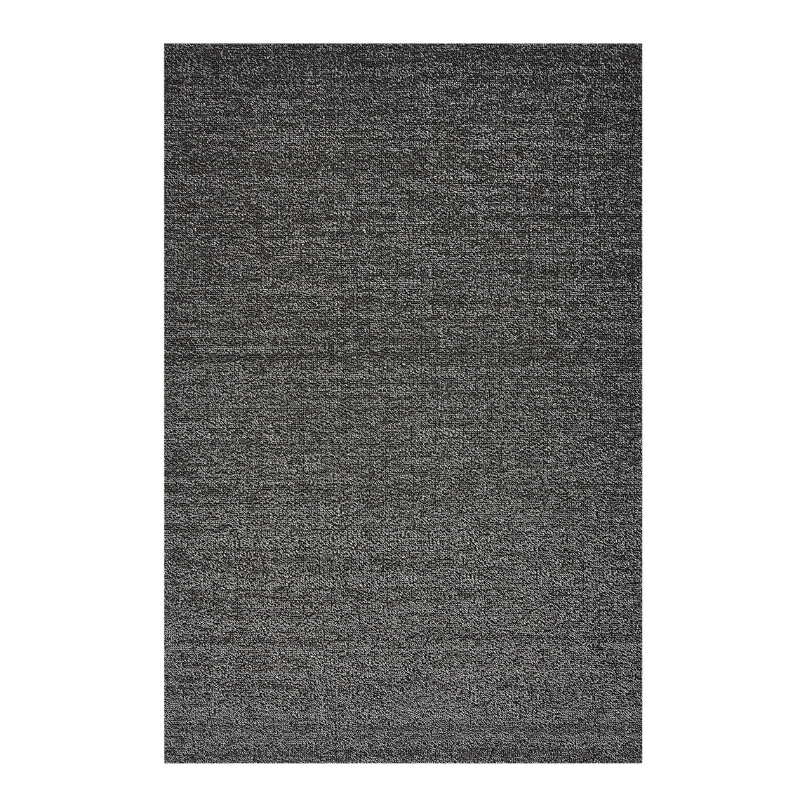 Heathered Shag Mats - Grey View 1
