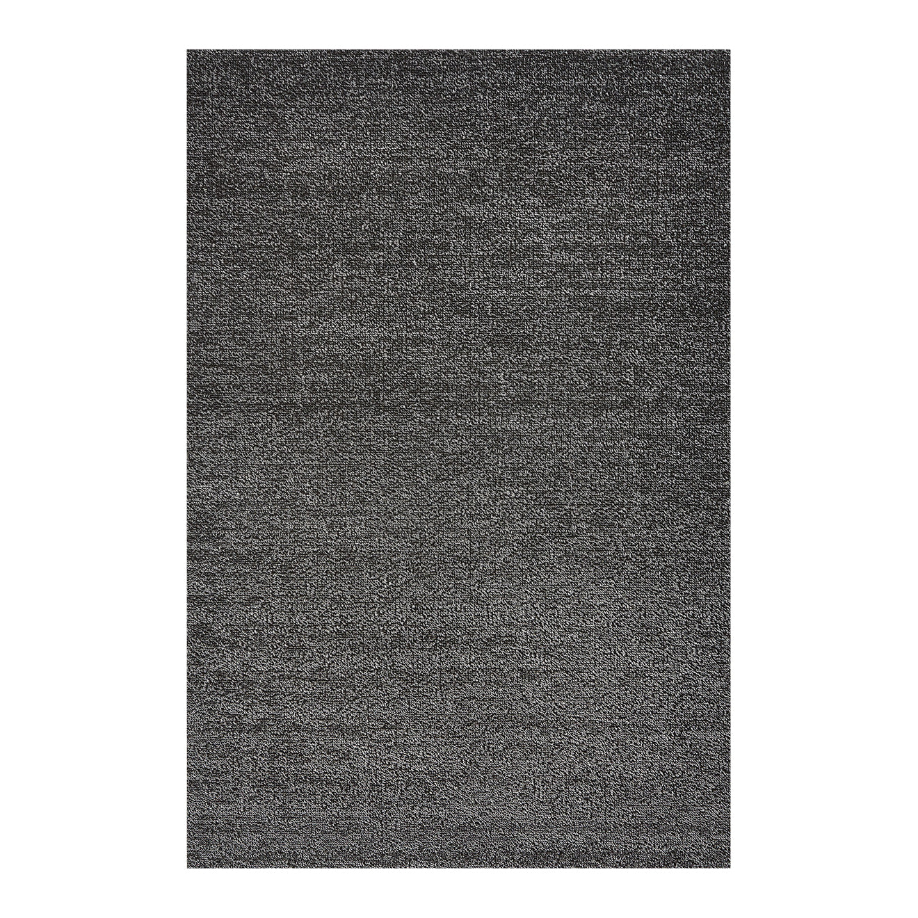 Rectangle Shag Mats in Midtone Cool Grey Tones