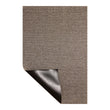 Heathered Shag Mats - Pebble Corner