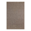Rectangle Shag Mats in Light Greige Tones