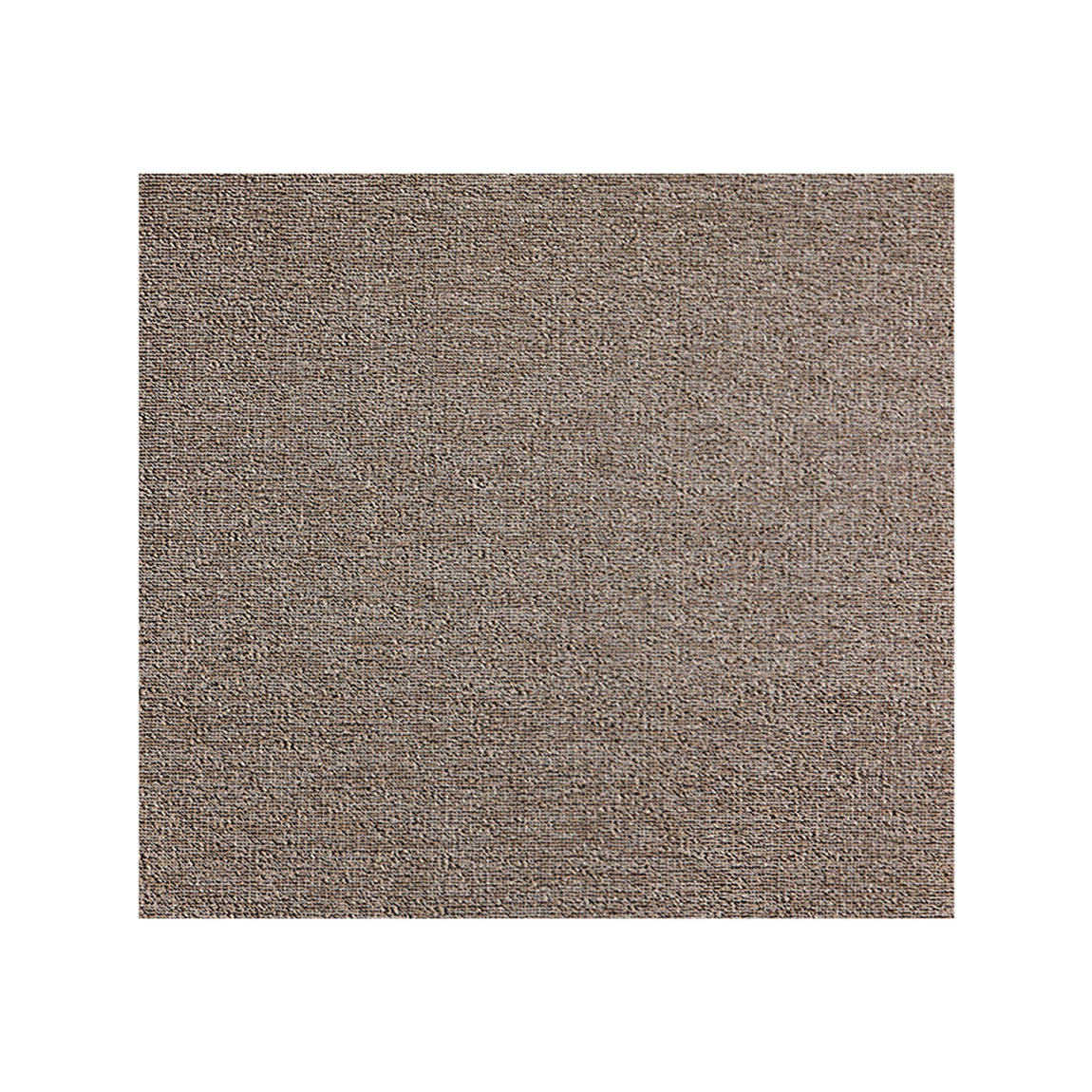 Heathered Shag Mat Samples - Pebble View 1