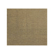 Wheat Shag Mat in Mustard with White