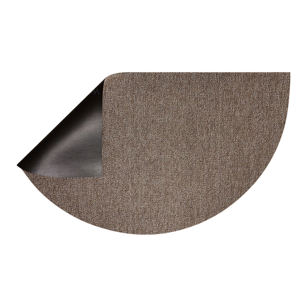 Heathered Shag Mats - Pebble Corner