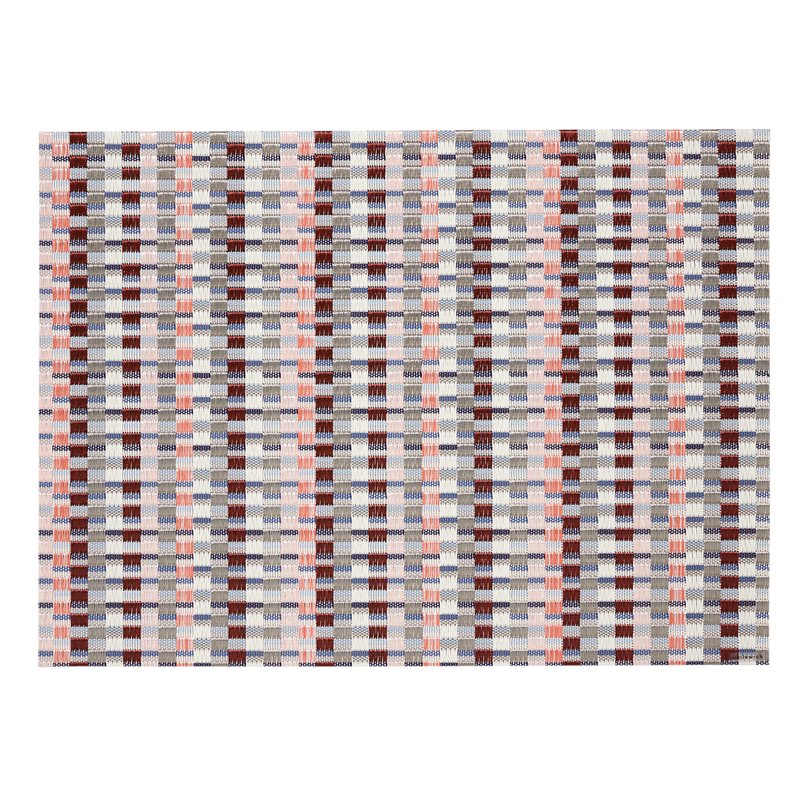 Heddle Placemats - Dogwood