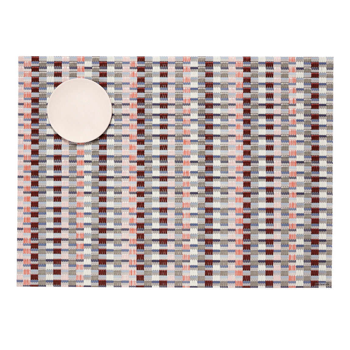 Heddle Placemats - Dogwood View 1