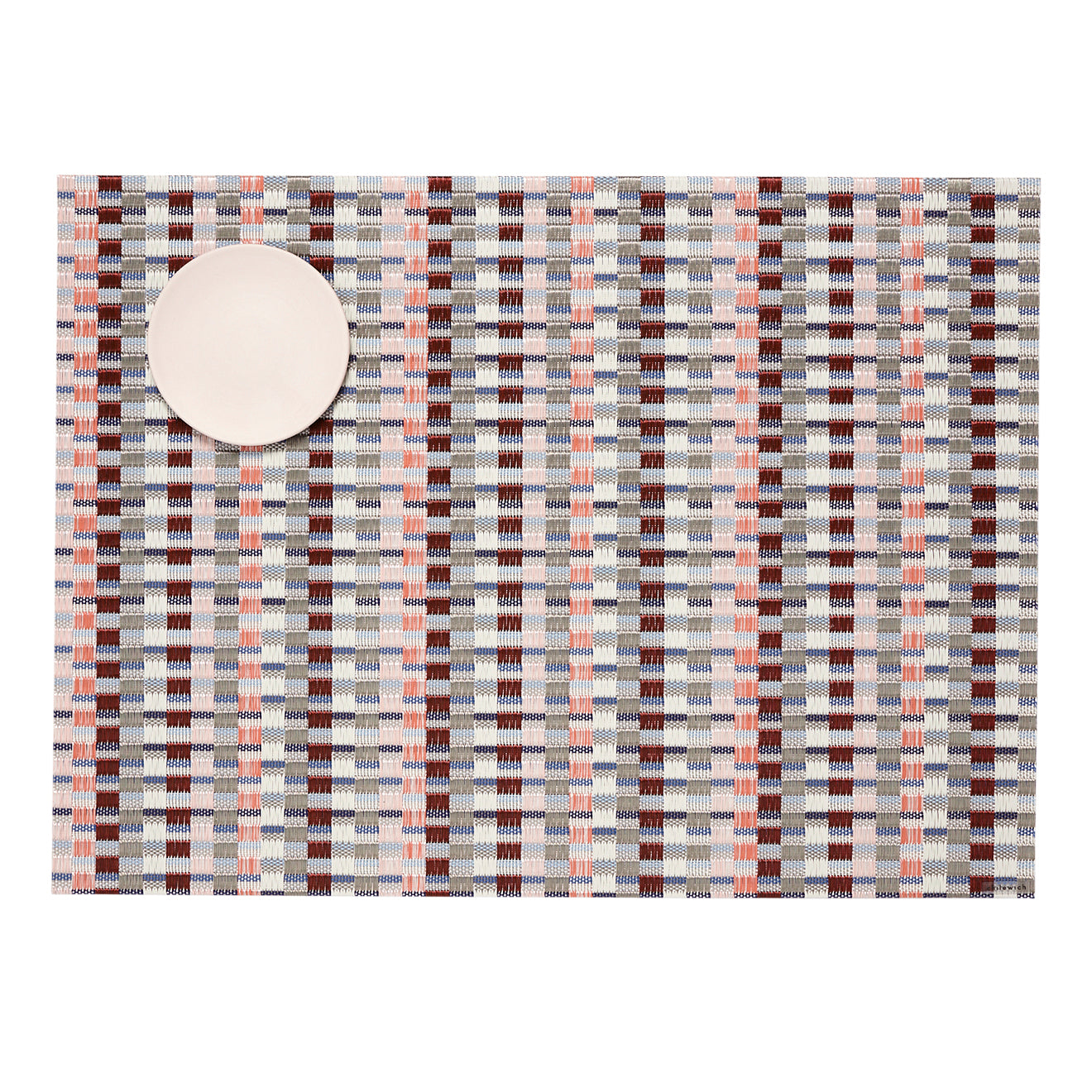 Heddle Placemats - Dogwood With Prop