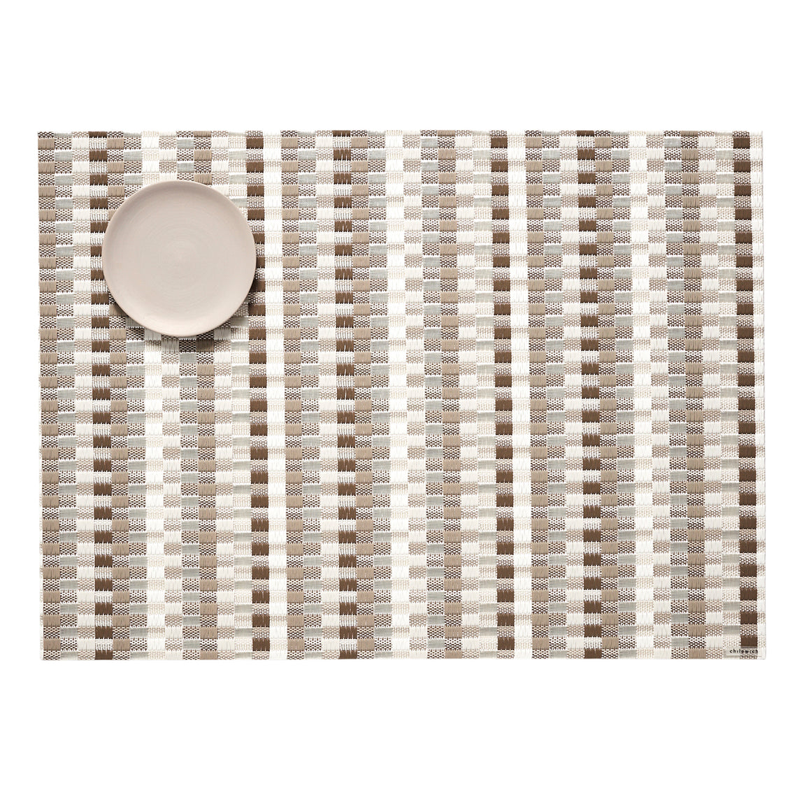 Heddle Placemats - Pebble View 1