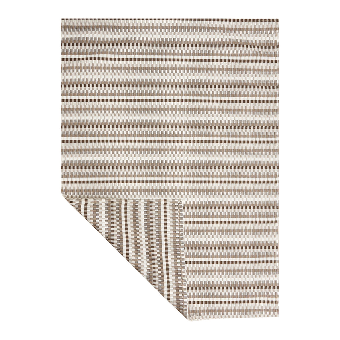 Heddle Rugs - Pebble