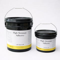 High-Moisture Adhesive