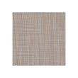 Detail image of Chilewich woven material showcasing texture, color, and pattern of the terrastrand yarn weave.