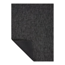 Ikat Rugs - Deep Grey Corner