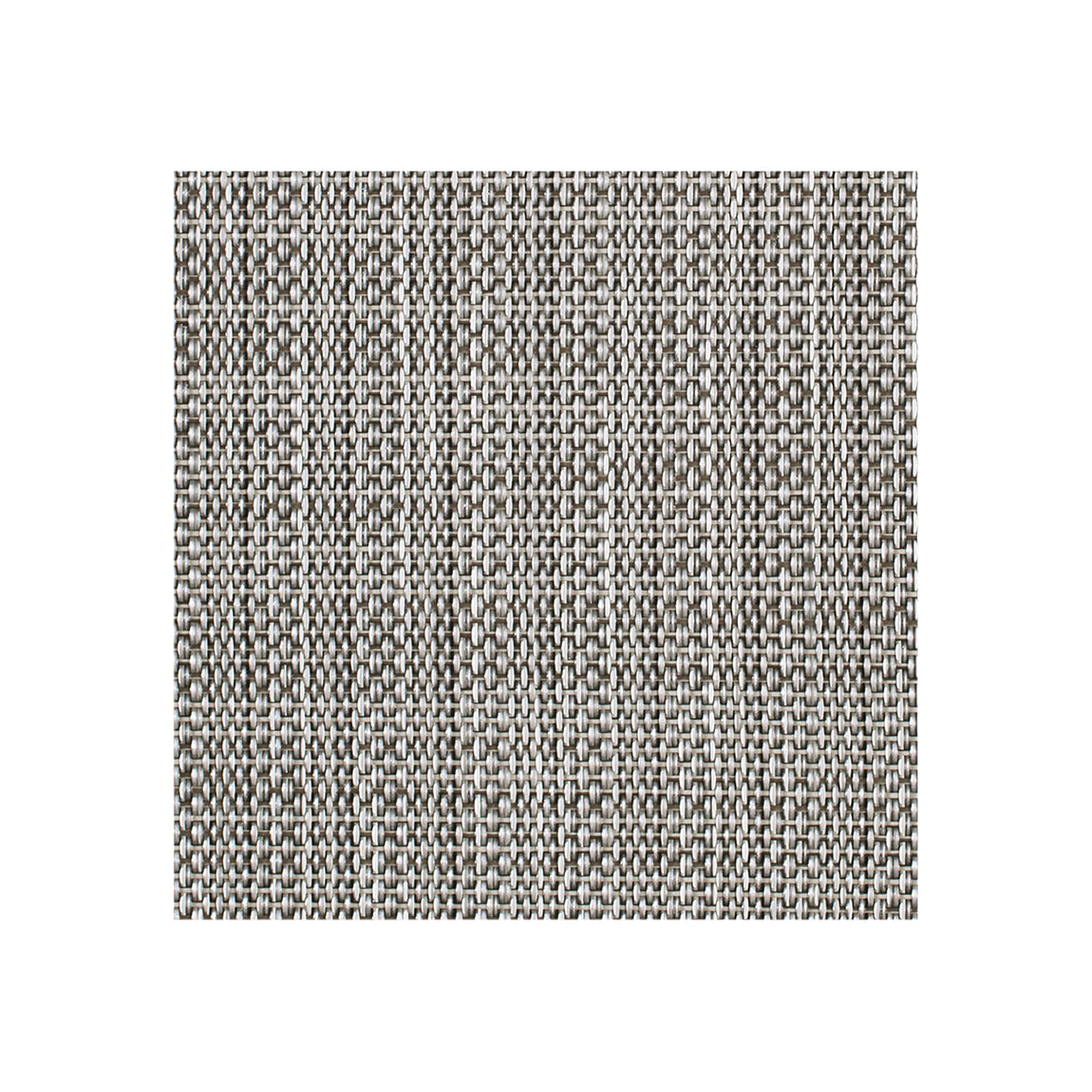 Ikat Rug Samples - White/Silver View 1