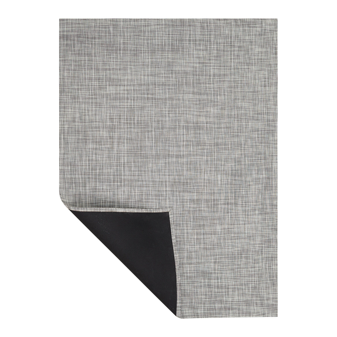 Ikat Rugs - White/Silver