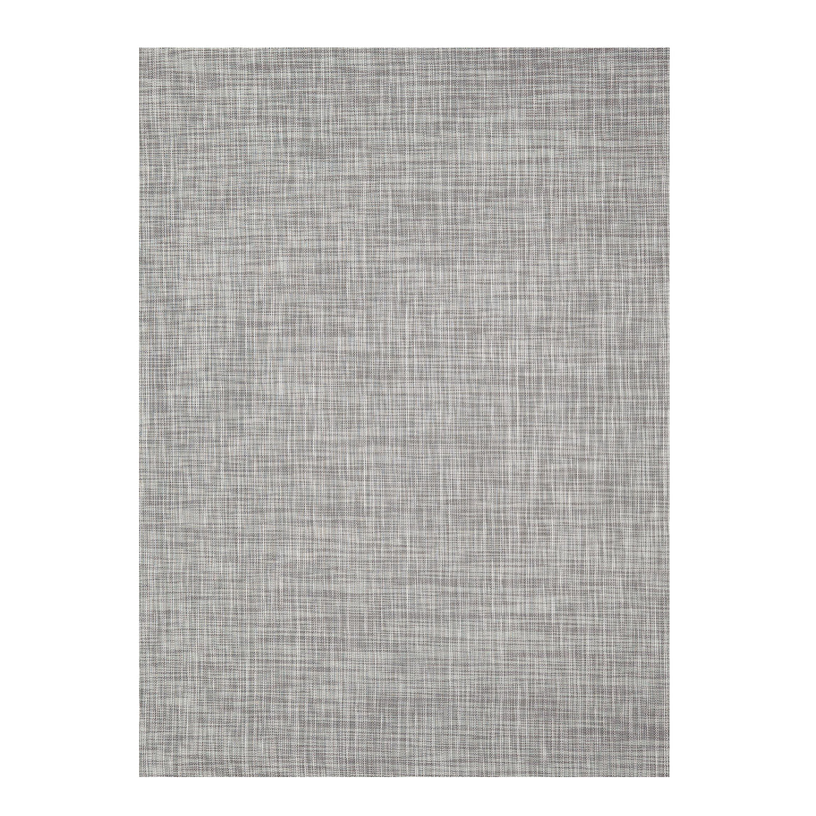 Ikat Rugs - White/Silver View 1