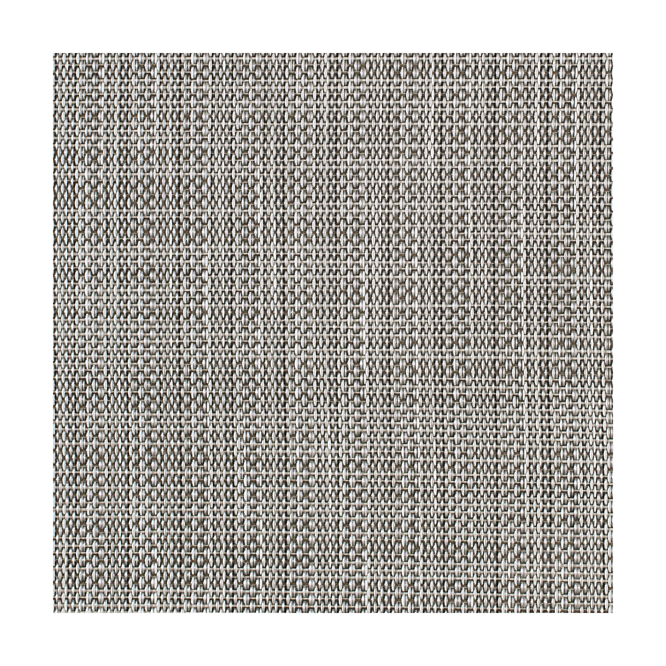 Ikat Installed Flooring - White/Silver
