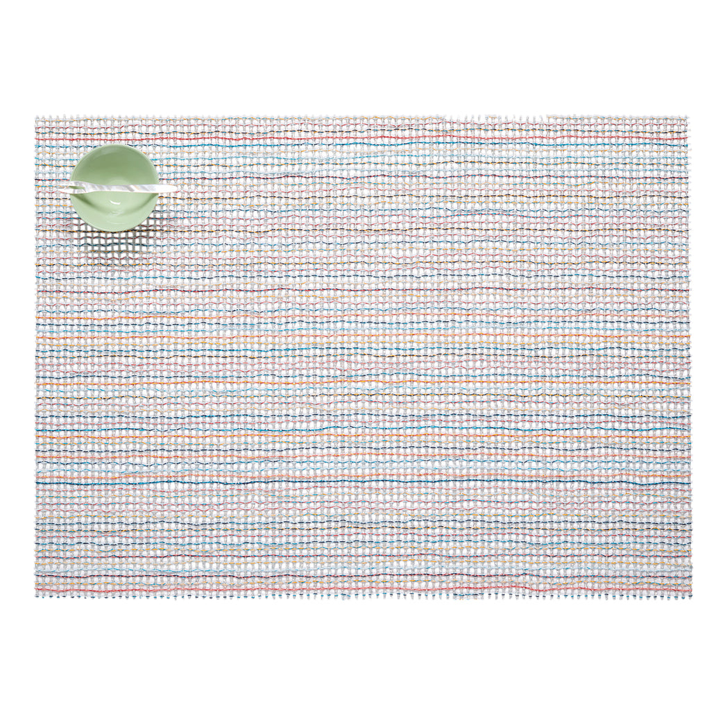 Lattice Placemats - Sorbet With Prop