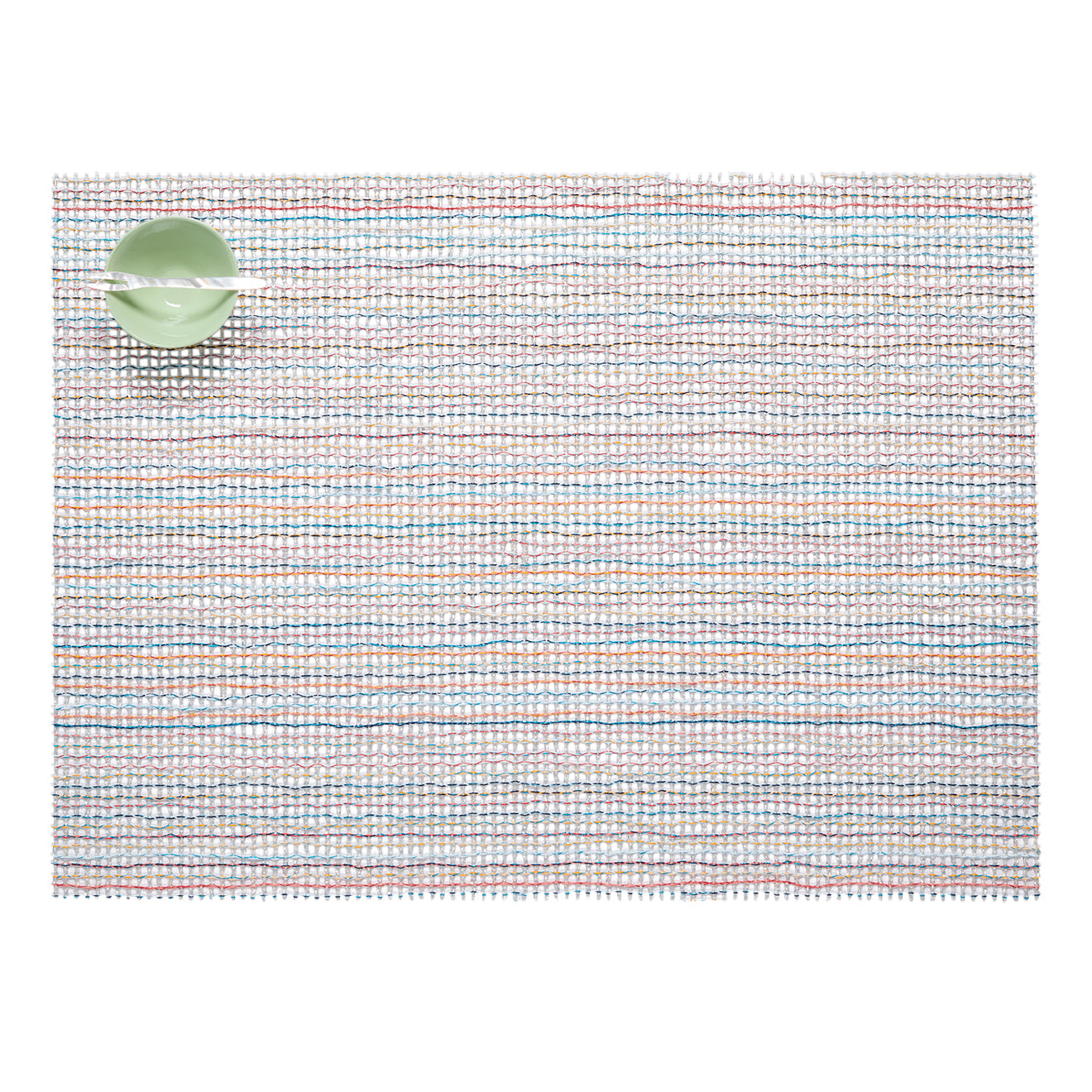 Lattice Placemats - Sorbet With Prop