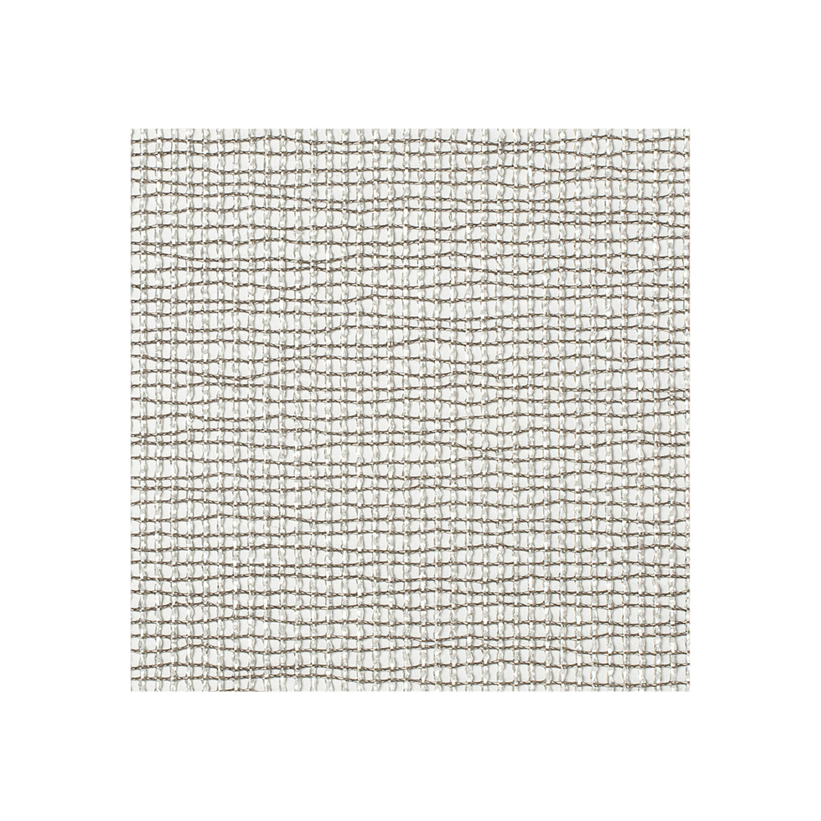 Lattice Fabric Samples - Silver View 1