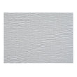 Silver Placemats in Mix of Muted Metallic Silver and Metallic White