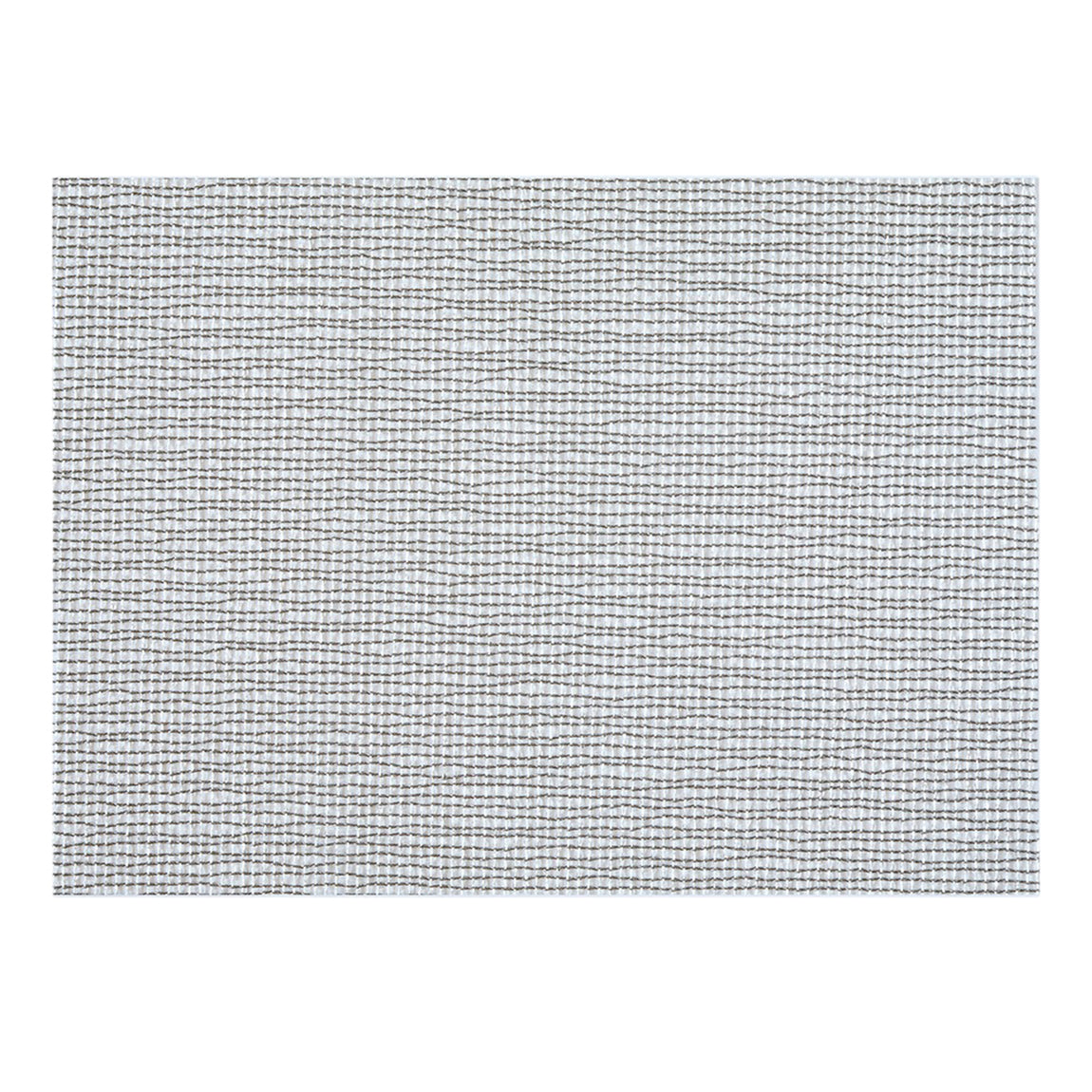 Lattice Placemats - Silver