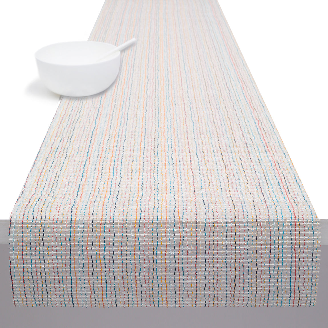 Lattice Table Runners - Sorbet View 1