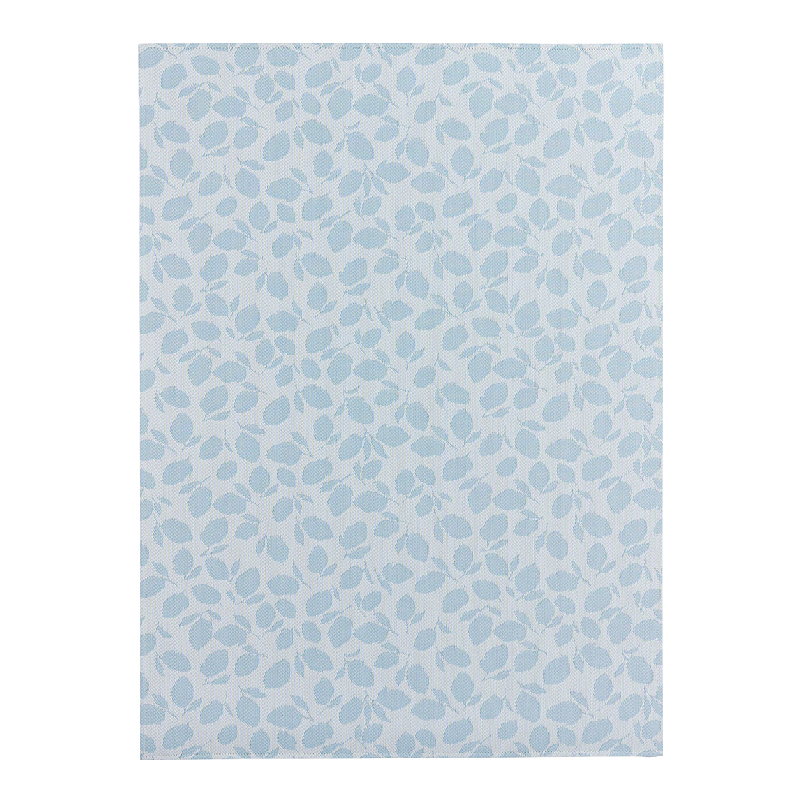 Lemon Leaves Rugs - Robin's Egg View 1