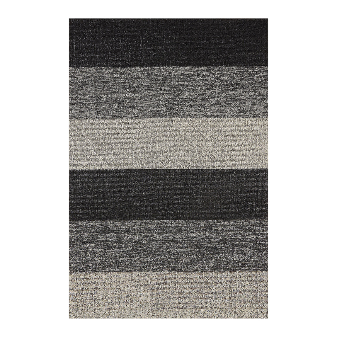 Marbled Stripe Shag Mats