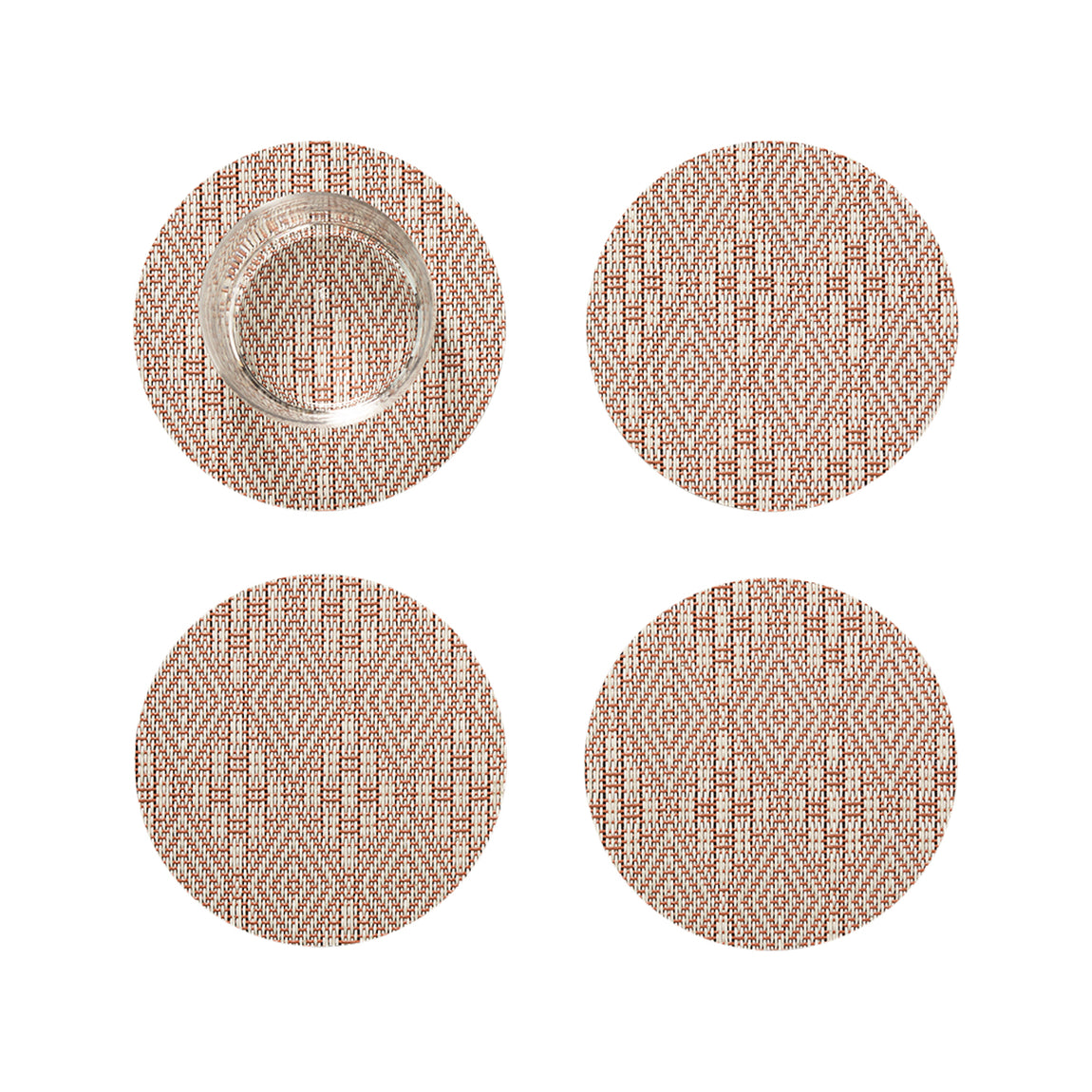 Boxwood Coasters