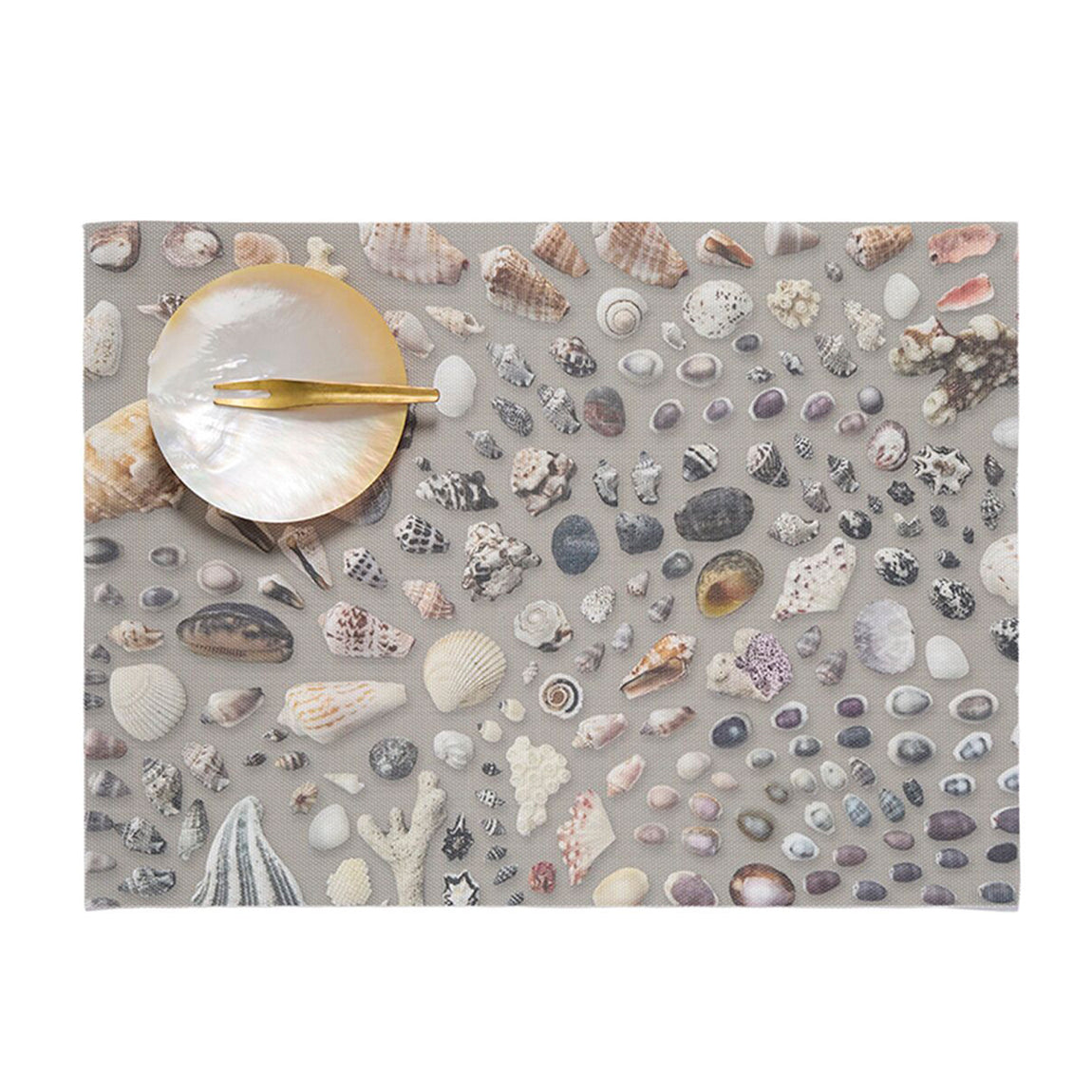 Seashells Placemats View 1