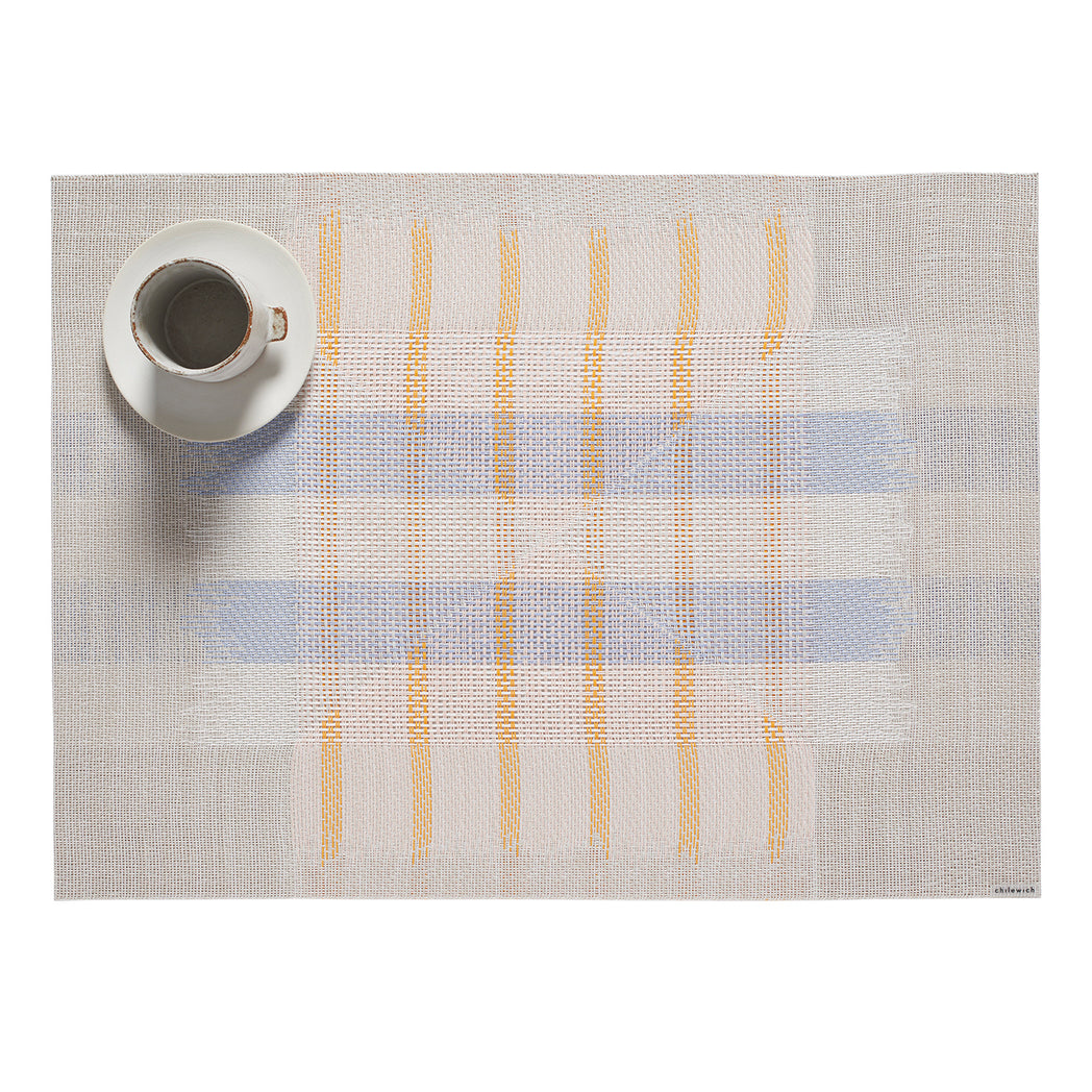 Mesa Placemats - Opal With Prop
