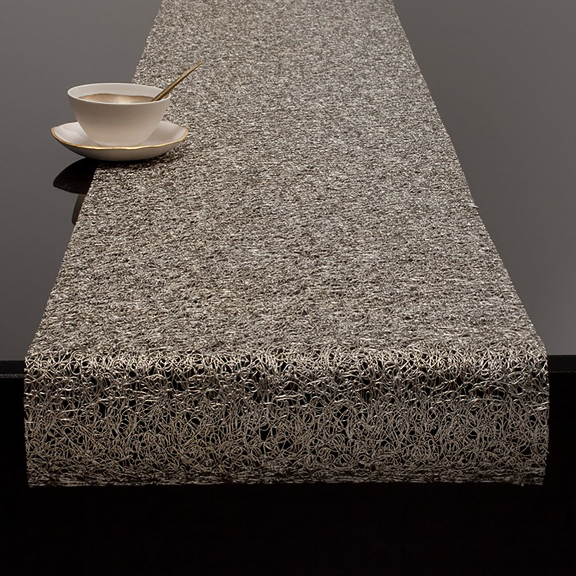 Metallic Lace Table Runners View 1