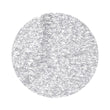 Round Placemats in Metallic Silver