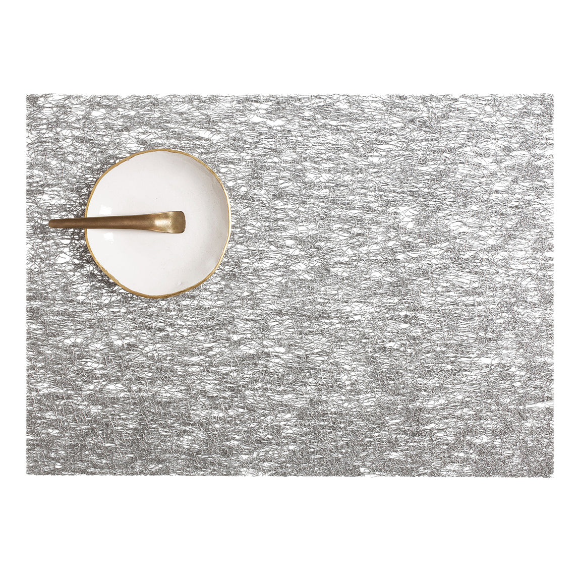 Metallic Lace Placemats