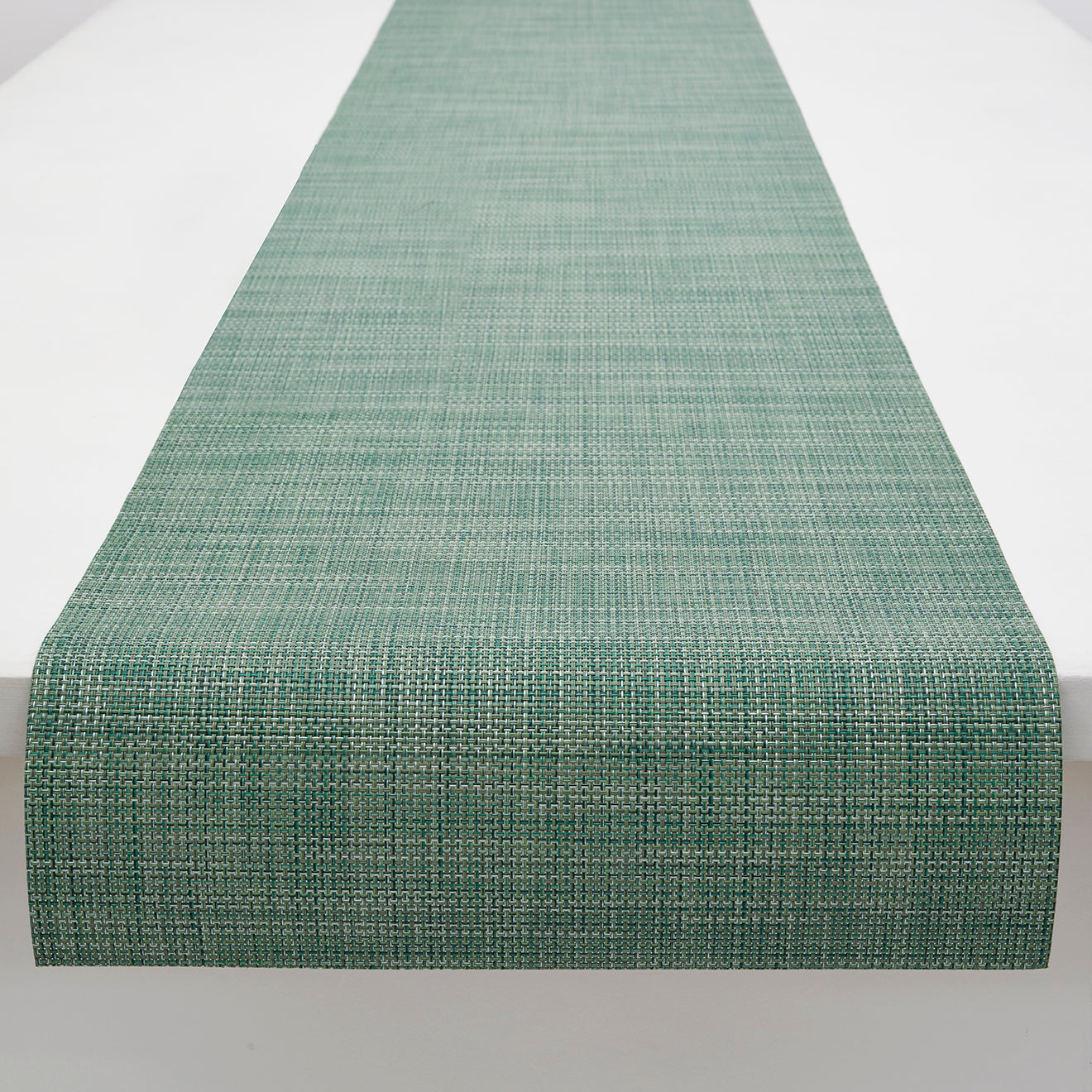 Mini Basketweave Table Runners - Ivy With Prop