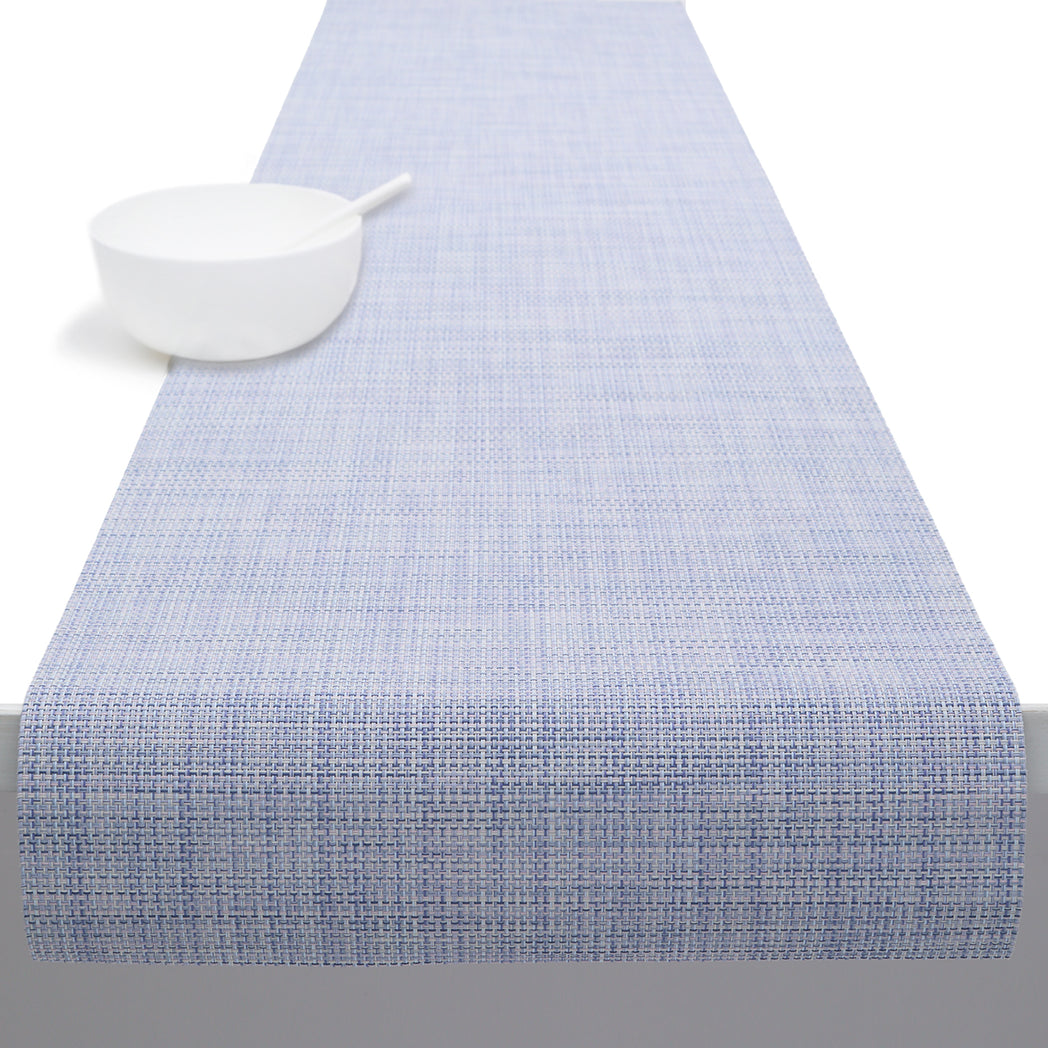 14'' x 72'' Table Runners in Light Cool Lavender