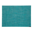Turquoise Placemats in Vivid Blue Green