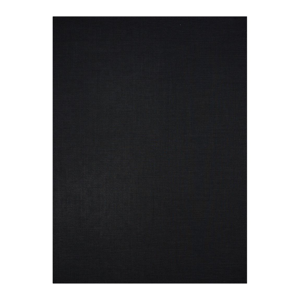 Mini Basketweave Rugs - Black View 1