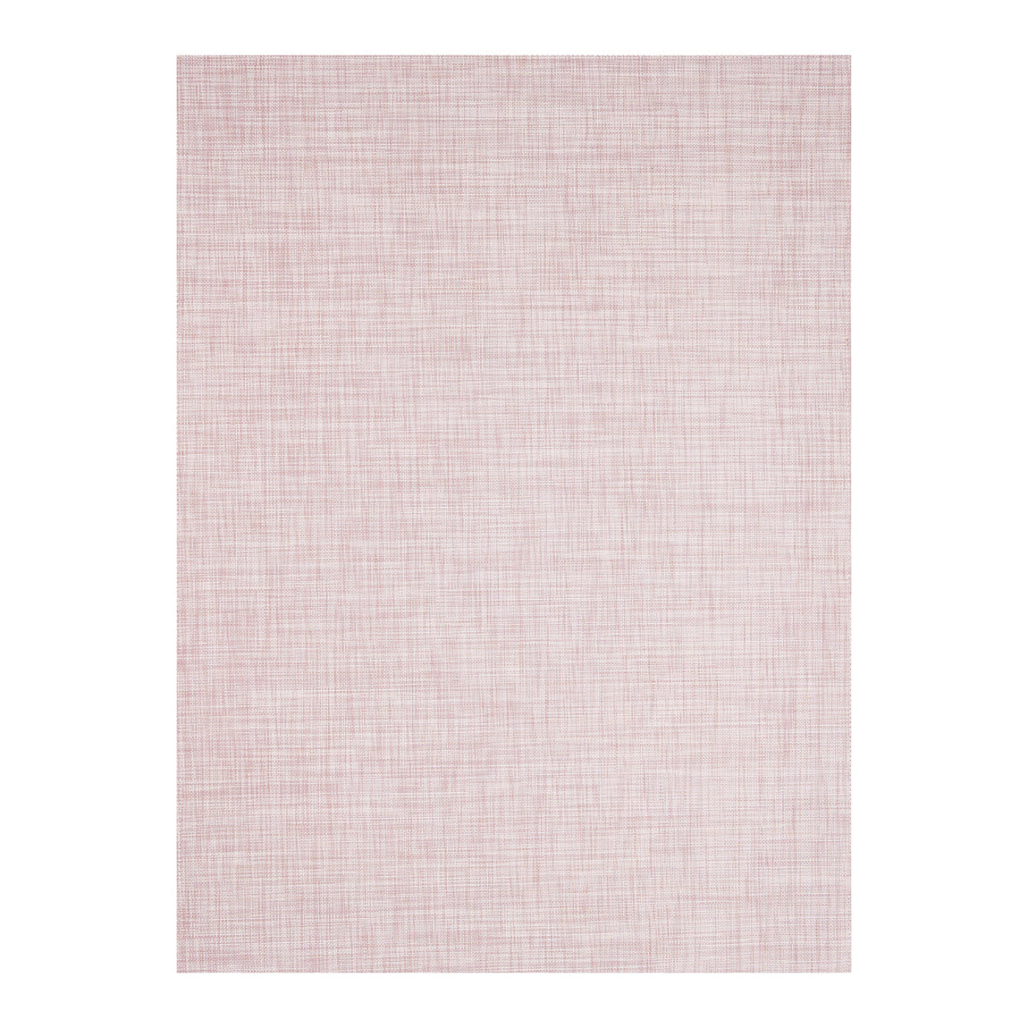 Mini Basketweave Rugs - Blush View 1