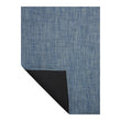 Mini Basketweave Rugs - Chambray Corner