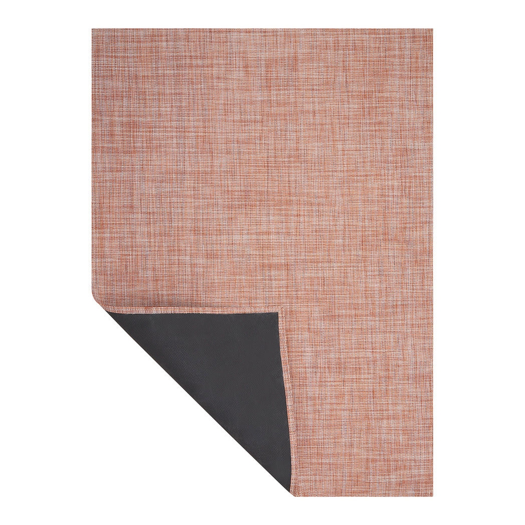 Mini Basketweave Rugs - Cinnamon Corner