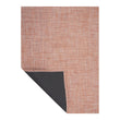Mini Basketweave Rugs - Cinnamon Corner
