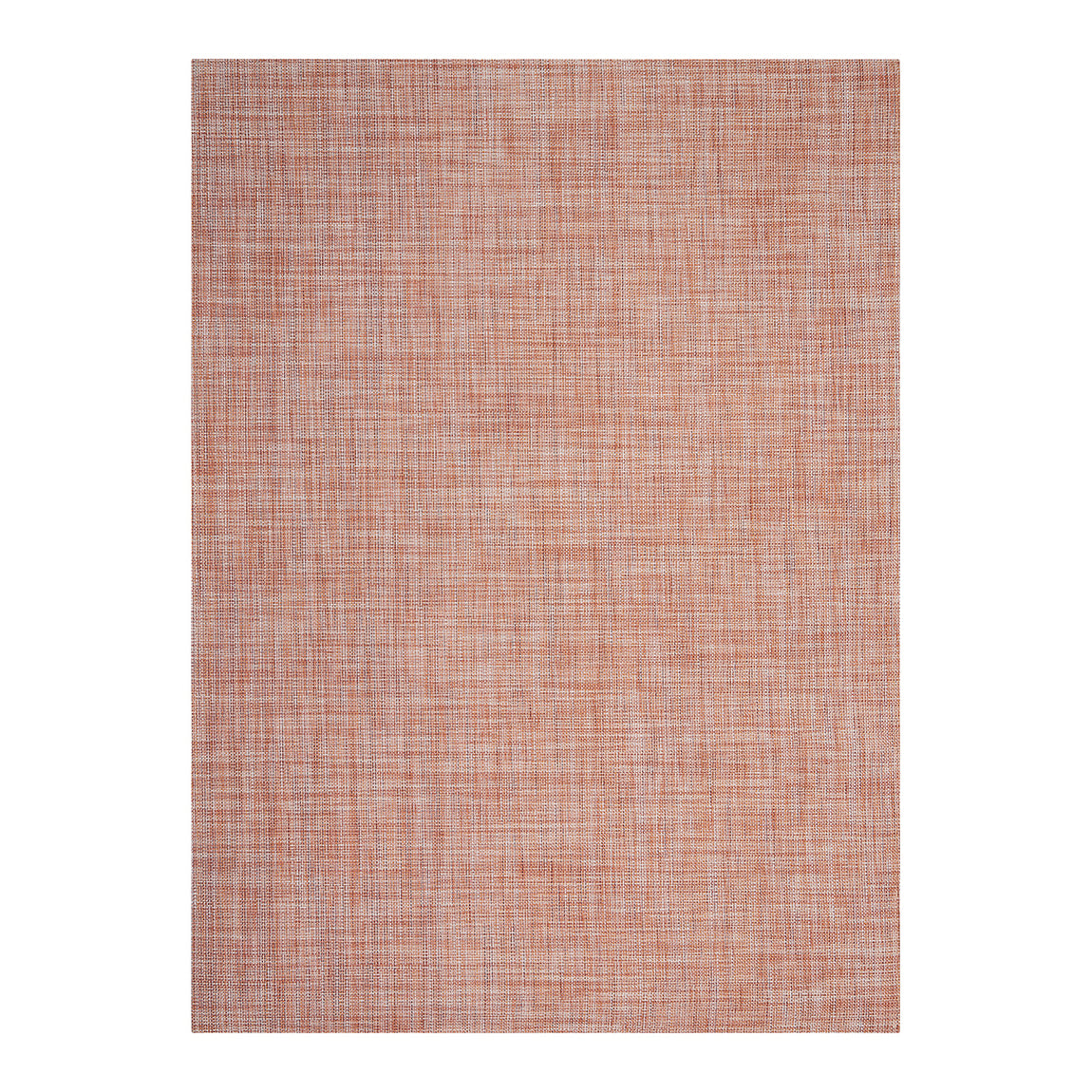 Mini Basketweave Rugs - Cinnamon View 1