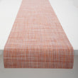 Mini Basketweave Table Runners - Cinnamon With Prop
