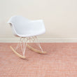 Mini Basketweave Rugs - Cinnamon with Prop