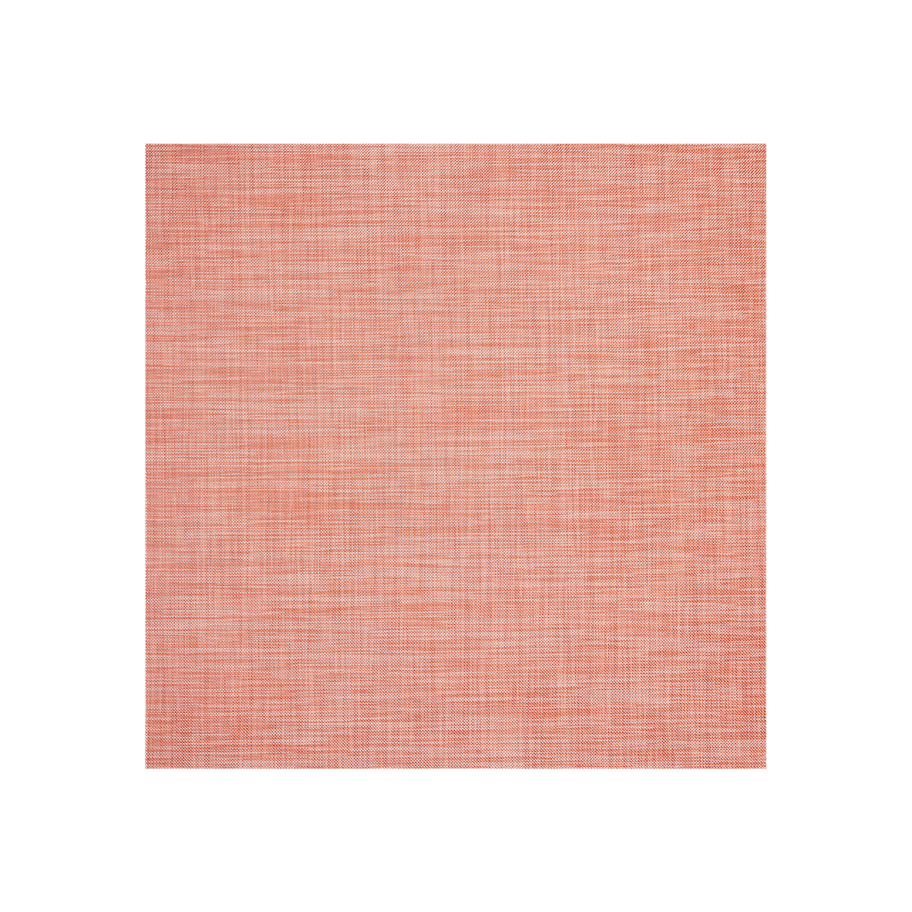 Clay Woven Floor Mat in Midtone Warm Pink